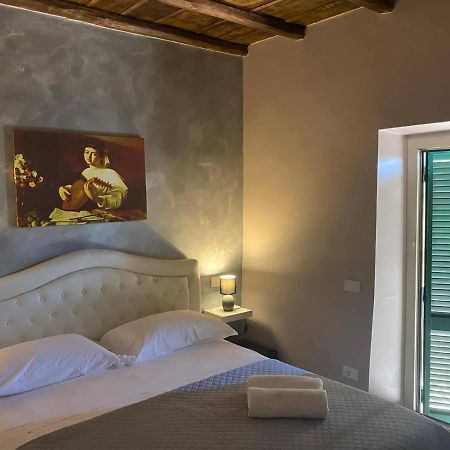 Il Caravaggio B&B Caprarola Exterior photo