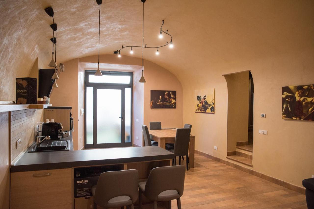 Il Caravaggio B&B Caprarola Exterior photo
